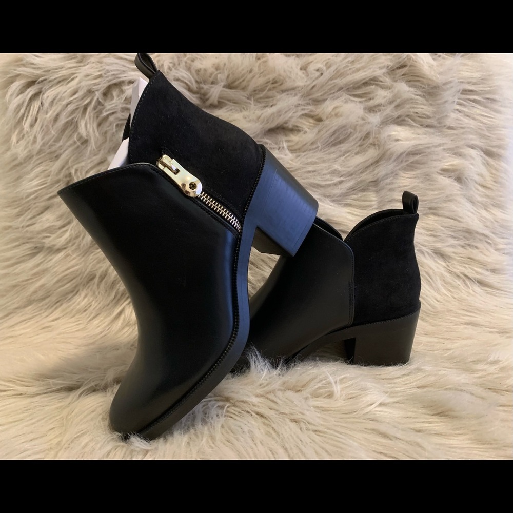 ZARA Trafaluc Ankle Boots